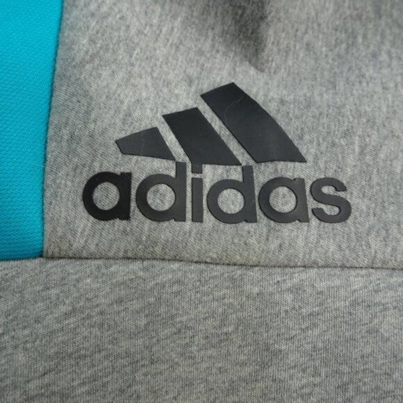 NWT Adidas Blue/Gray Neoprene Shirt X-Large NEW - Picture 6 of 6